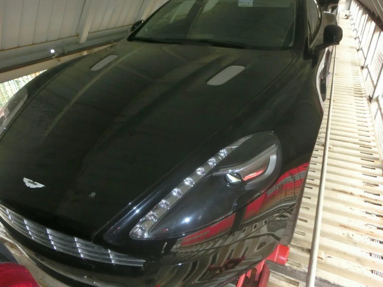 Aptikti Vokietijoje vogti automobiliai 05