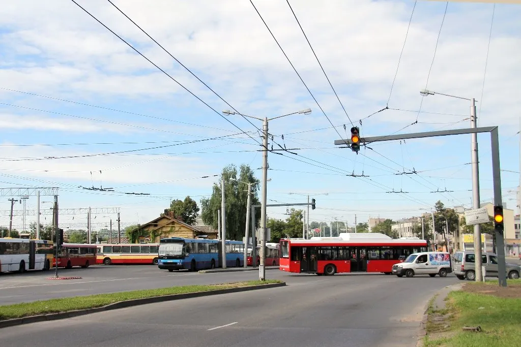 Viešojo transporto sistemoje - pokyčiai