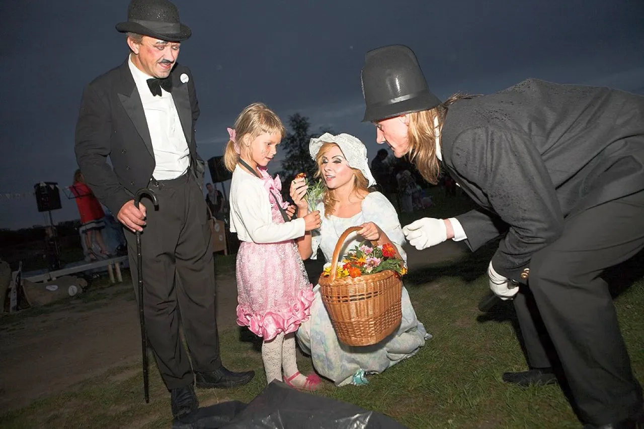 Piknikas prie Kauno pilies 04