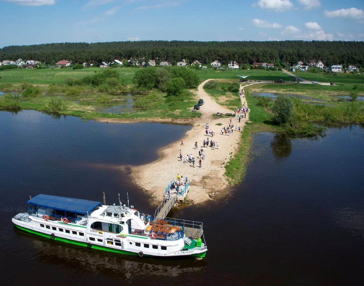 Tolstojus Kulautuvoje