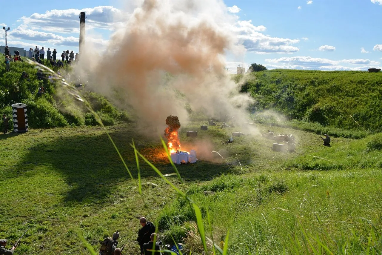 VII forto 130-asis gimtadienis - Manto Buivydo nuotr. 18