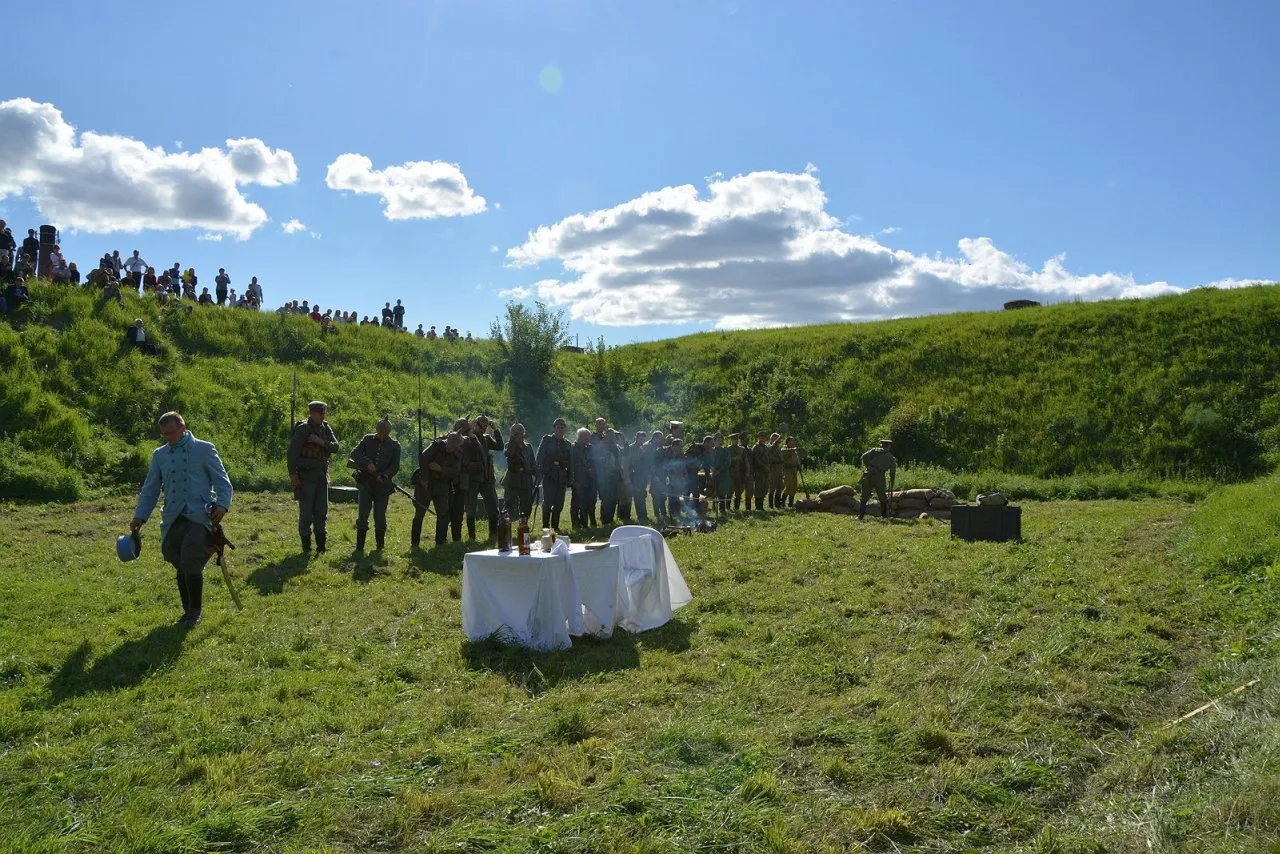 VII forto 130-asis gimtadienis - Manto Buivydo nuotr. 28