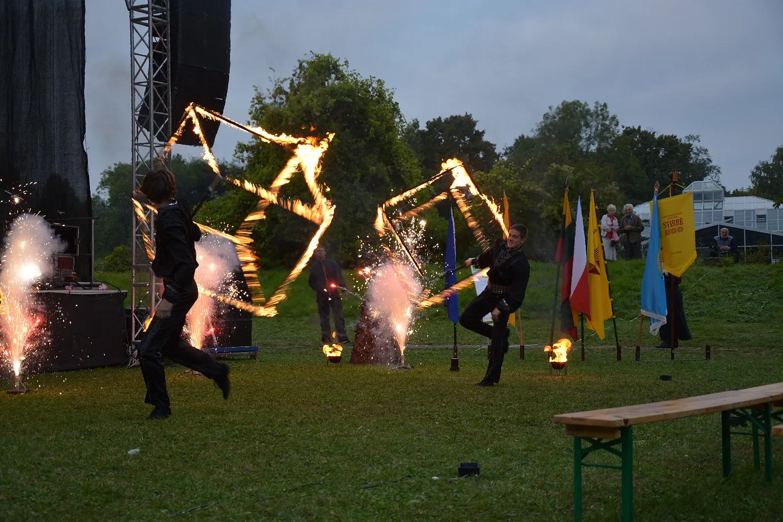 Aleksoto grafystės šventė