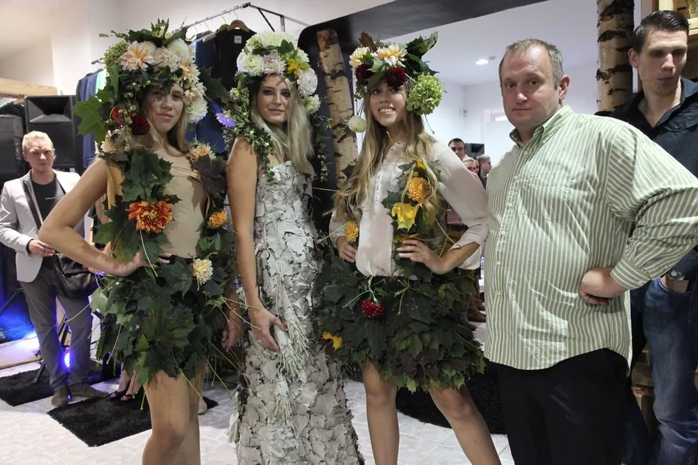 Parduotuvės atidarymo akimirkos27