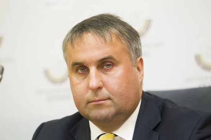 Aidas Venckus perskaitė N.Venckienės laišką