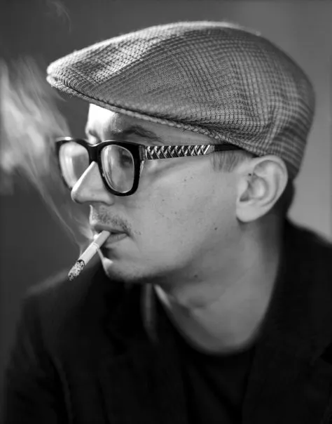 Žinomas Lietuvos dizaineris Aleksandras Pogrebnojus