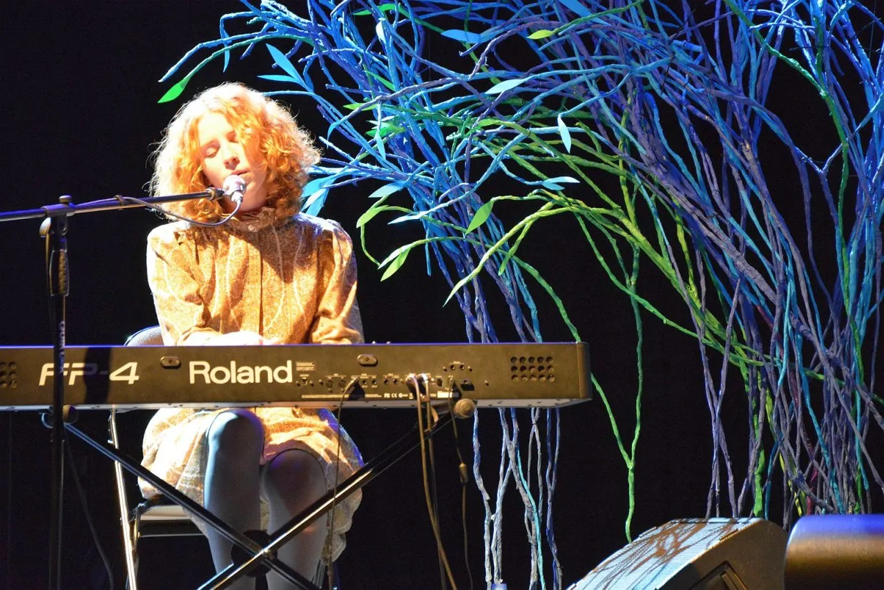 Alinos Orlovos koncertas  18