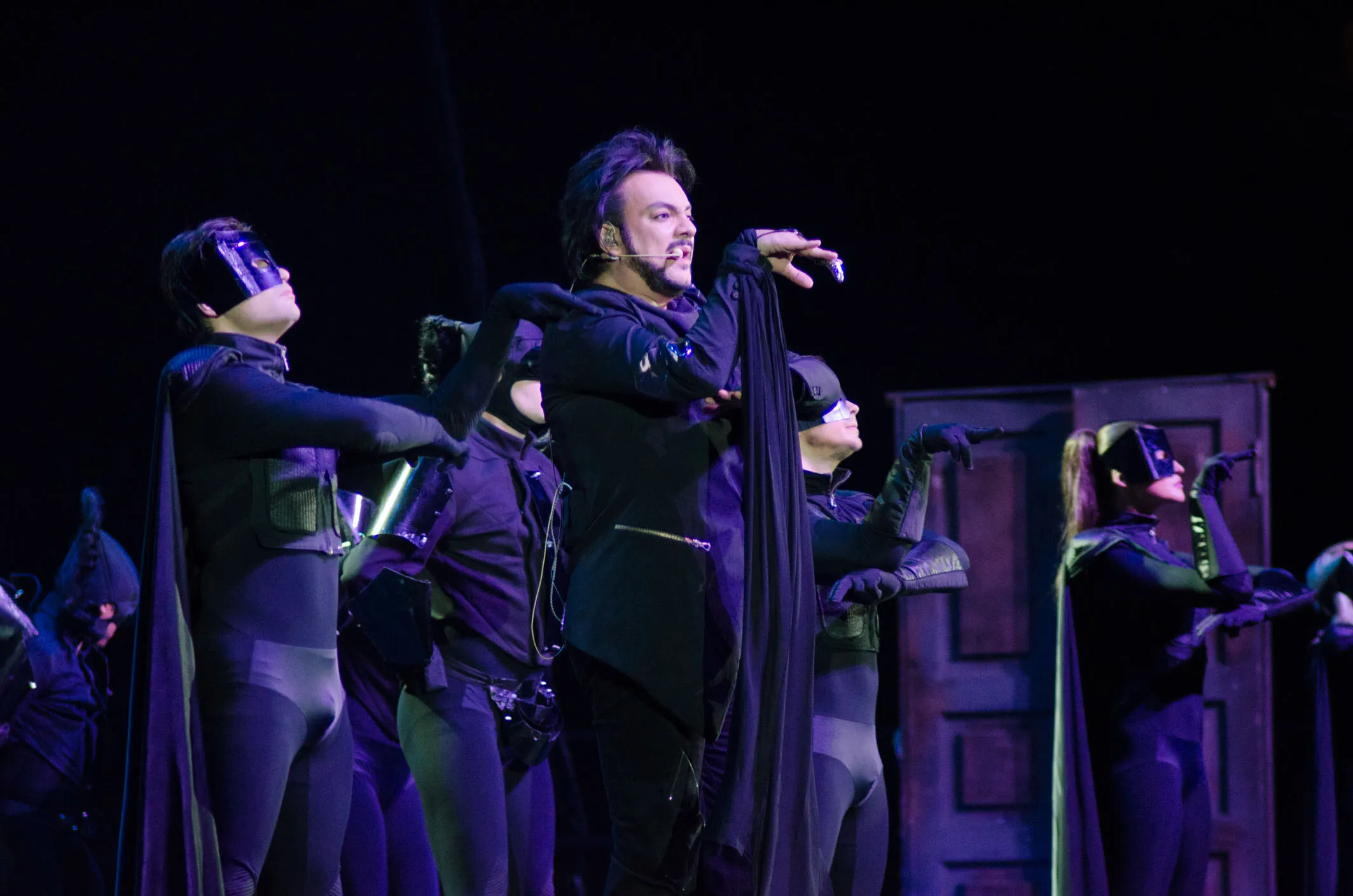 Kirkorovo pasirodymas-11