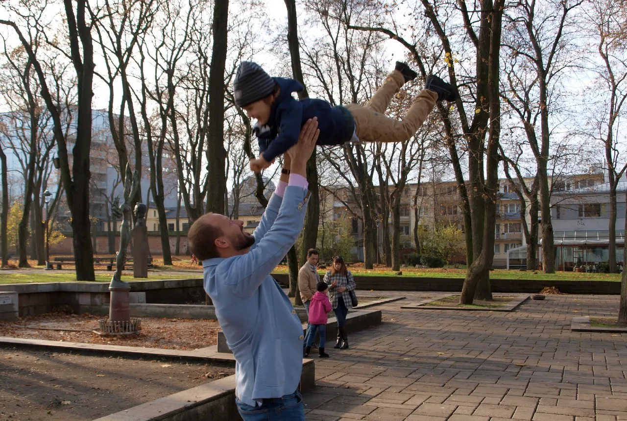 Paskutinis šiltas rudens savaitgalis Kaune 03