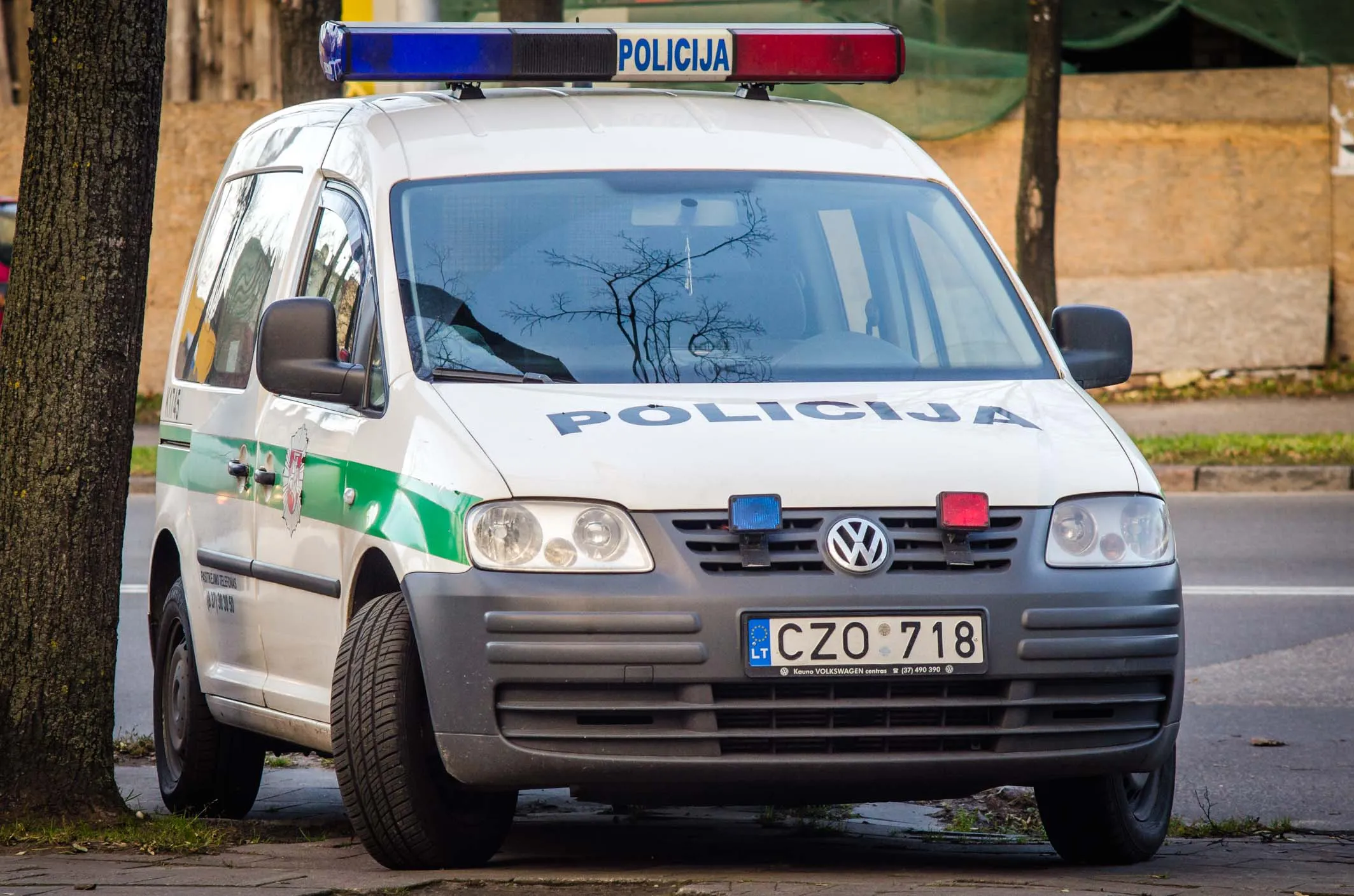 Policija