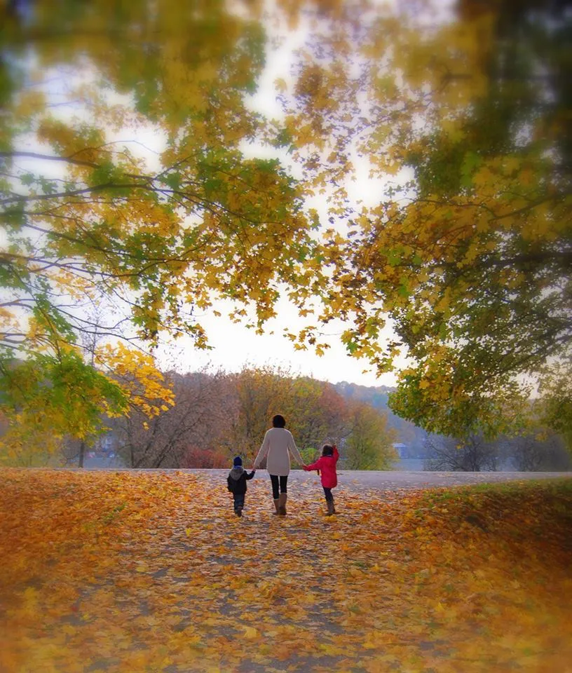 Auksiniu rudens taku