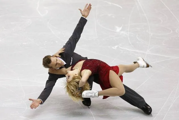 čiuožėja ant ledo Isabella Tobias patars Kauno vicemerui