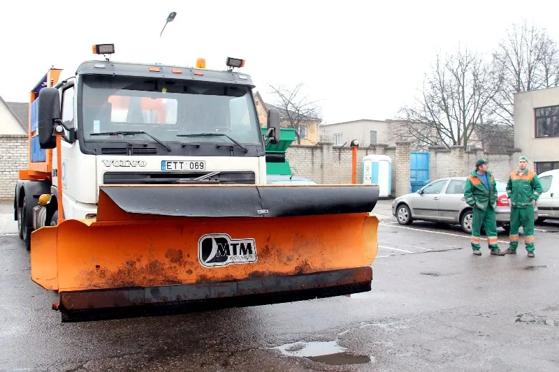 Kaune ketvirtadienį bus valomos gatvės