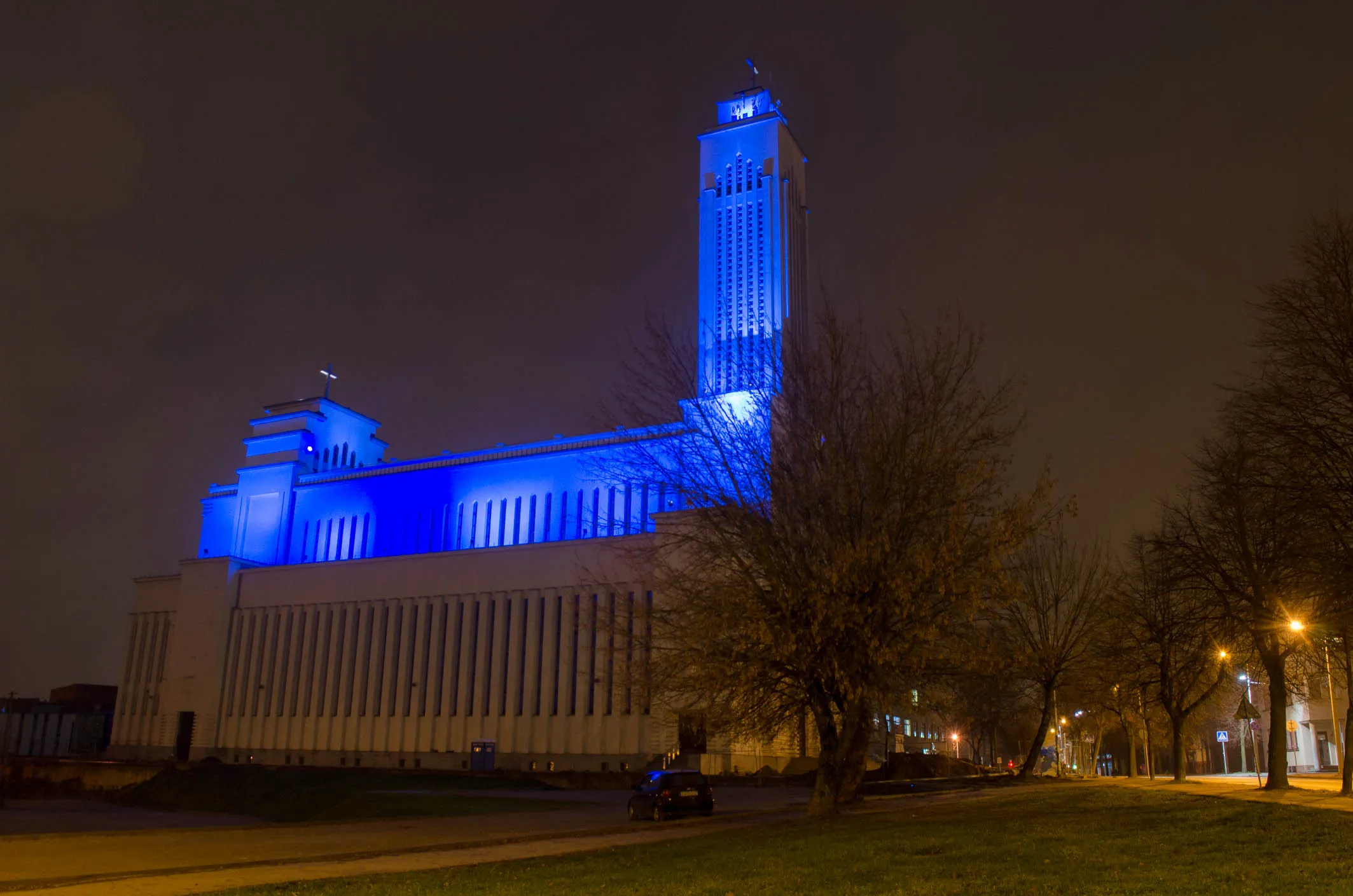 Pasaulinė diabeto diena - Prisikėlimo bažnyčia-7