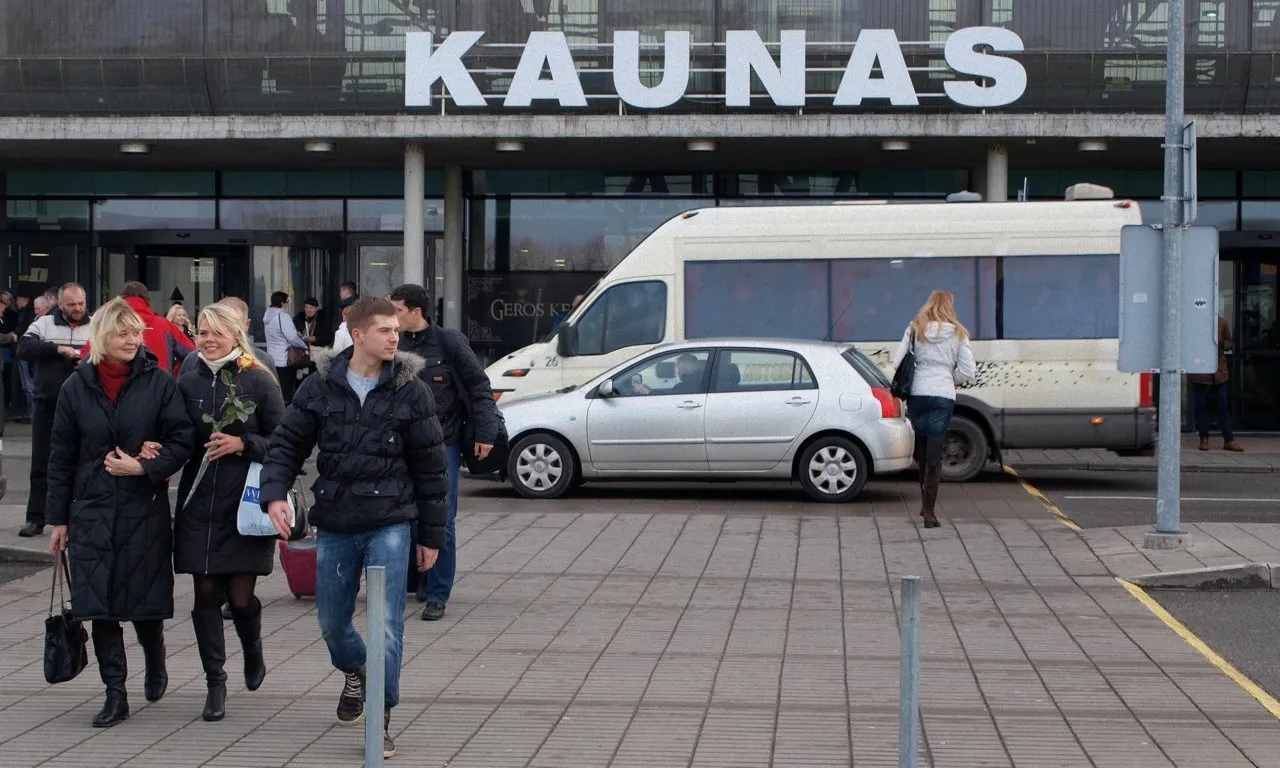 Kauno oro uostas