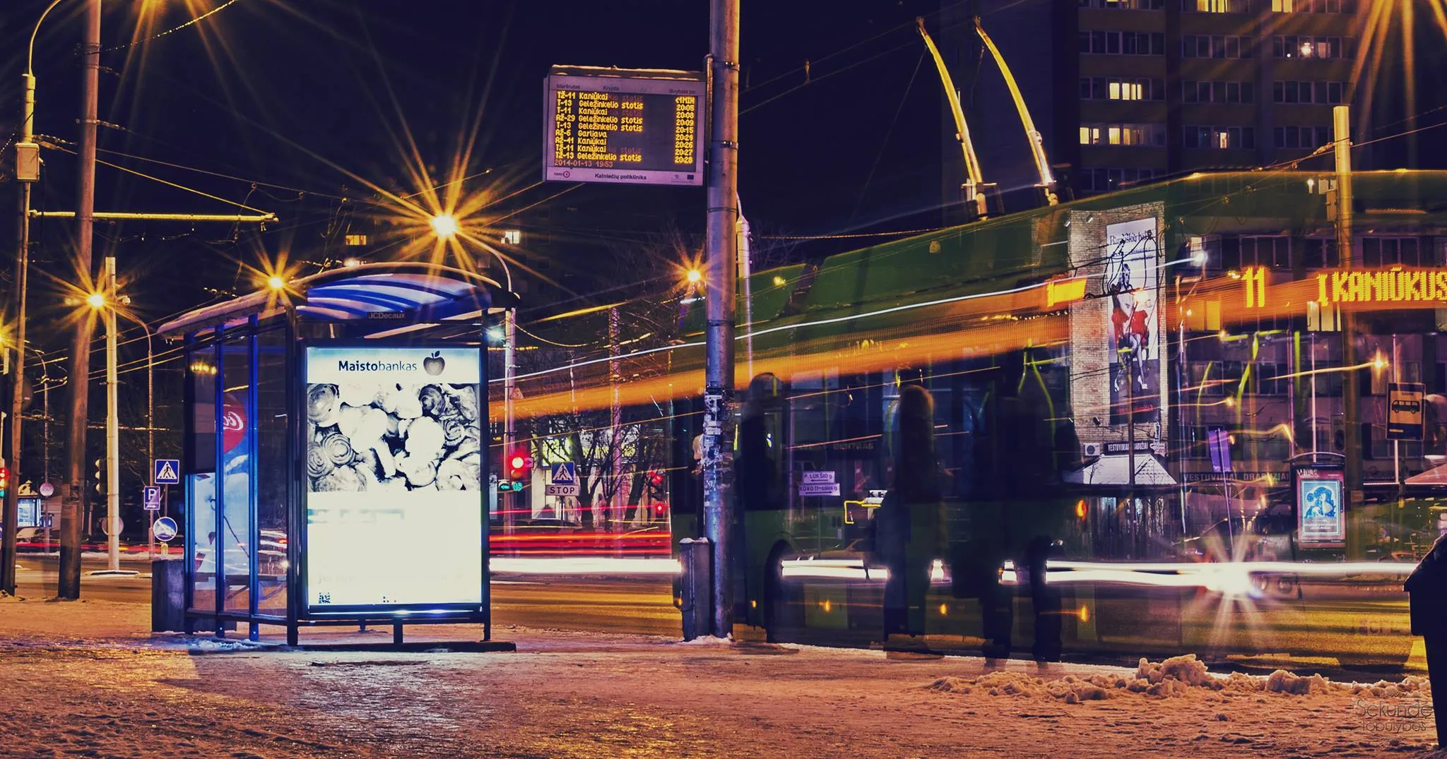 Viešasis transportas Kaune