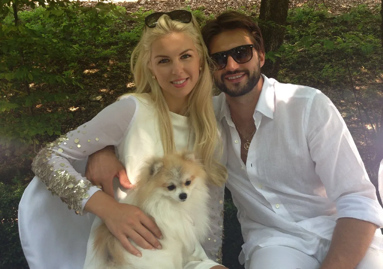 Linas Kleiza su mylimąja