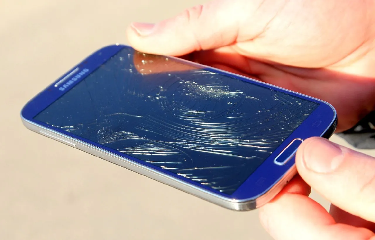 Išmanusis telefonas suveikė kaip apsaugos skydas