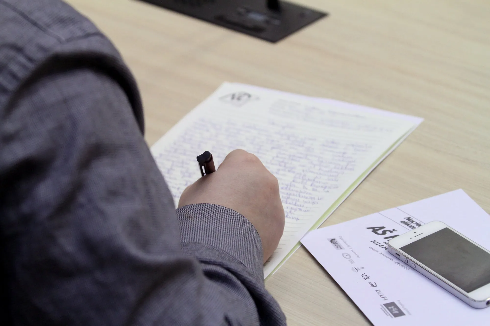 Nacionalinis diktantas Kaune