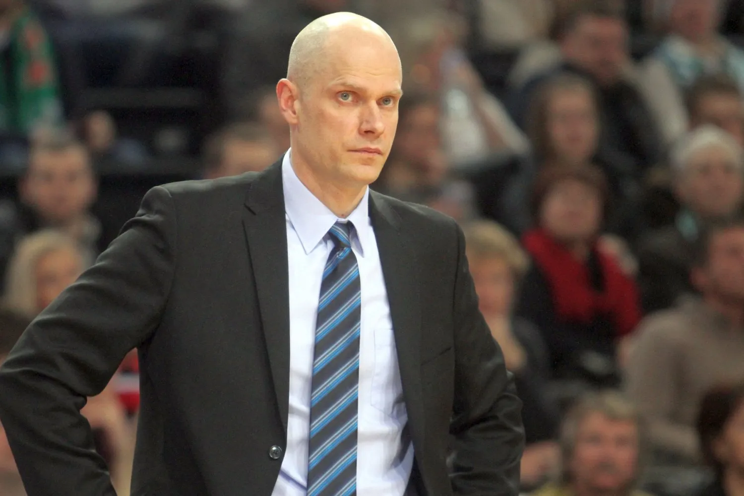 Skiriasi „Žalgirio“ ir Sauliaus Štombergo keliai