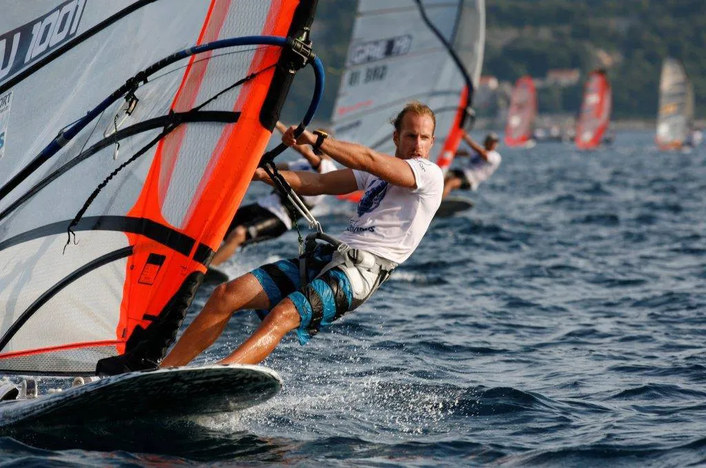 Lietuvos burlenčių čempionas K.Sipavičius