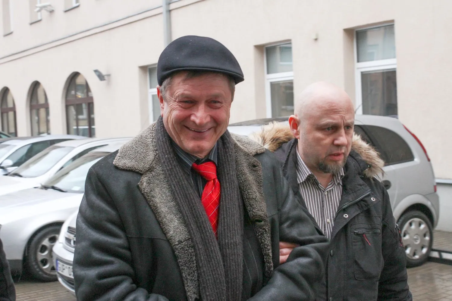 Sulaikytas tarybos narys V.Venslovas dirbo įmonės technikos direktoriumi