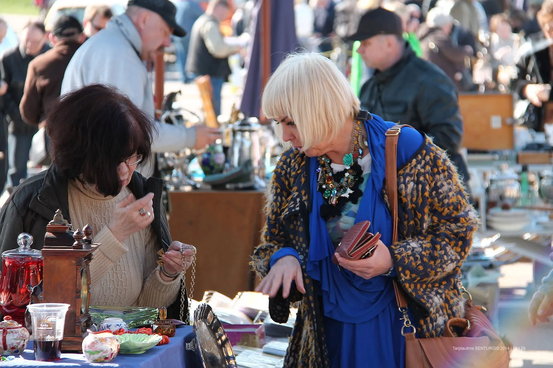 Šeštadienis senturgyje