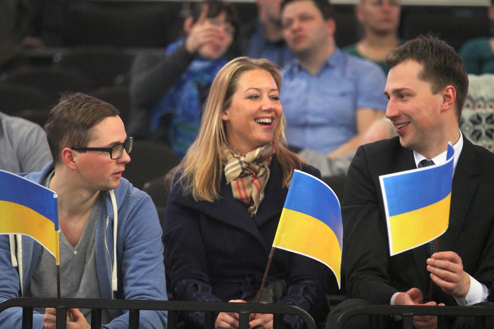 Kijevo Budivelnik ir Nantero JSF susitikimas Kaune 10