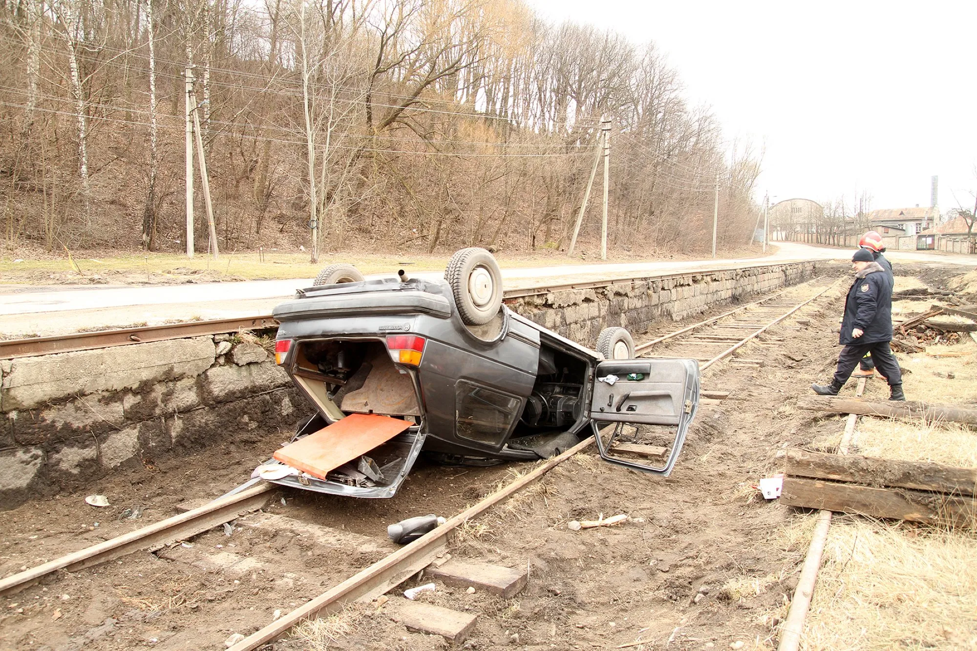 Nelaimingas atsitikimas Ivinskio g. 03