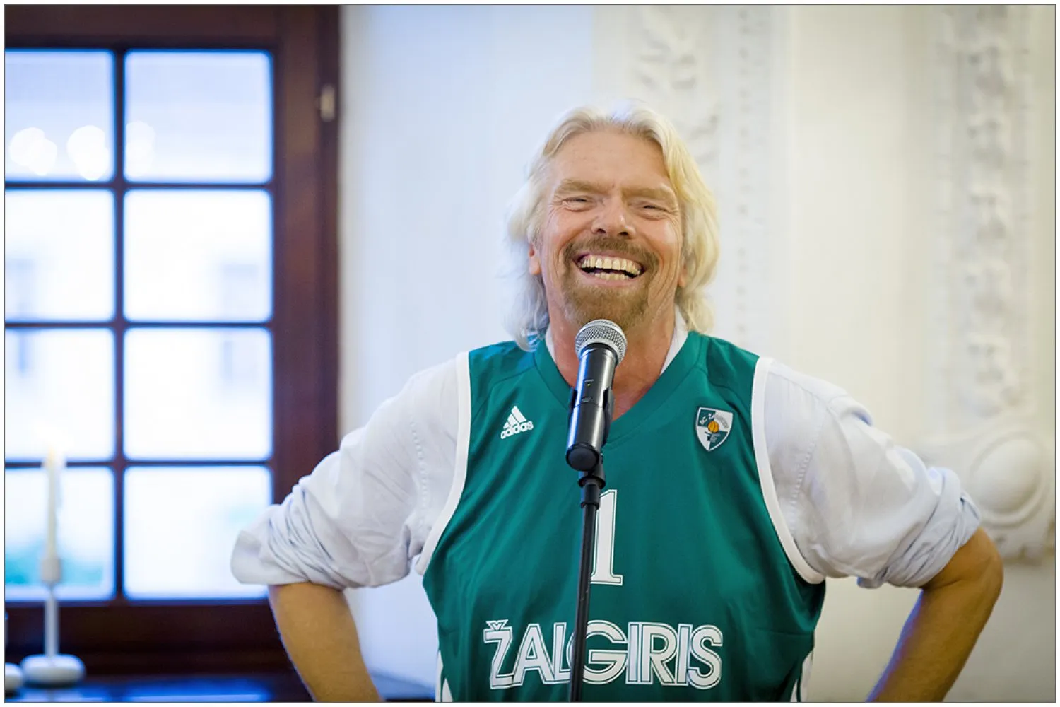 Richard Branson Lietuvoje 01