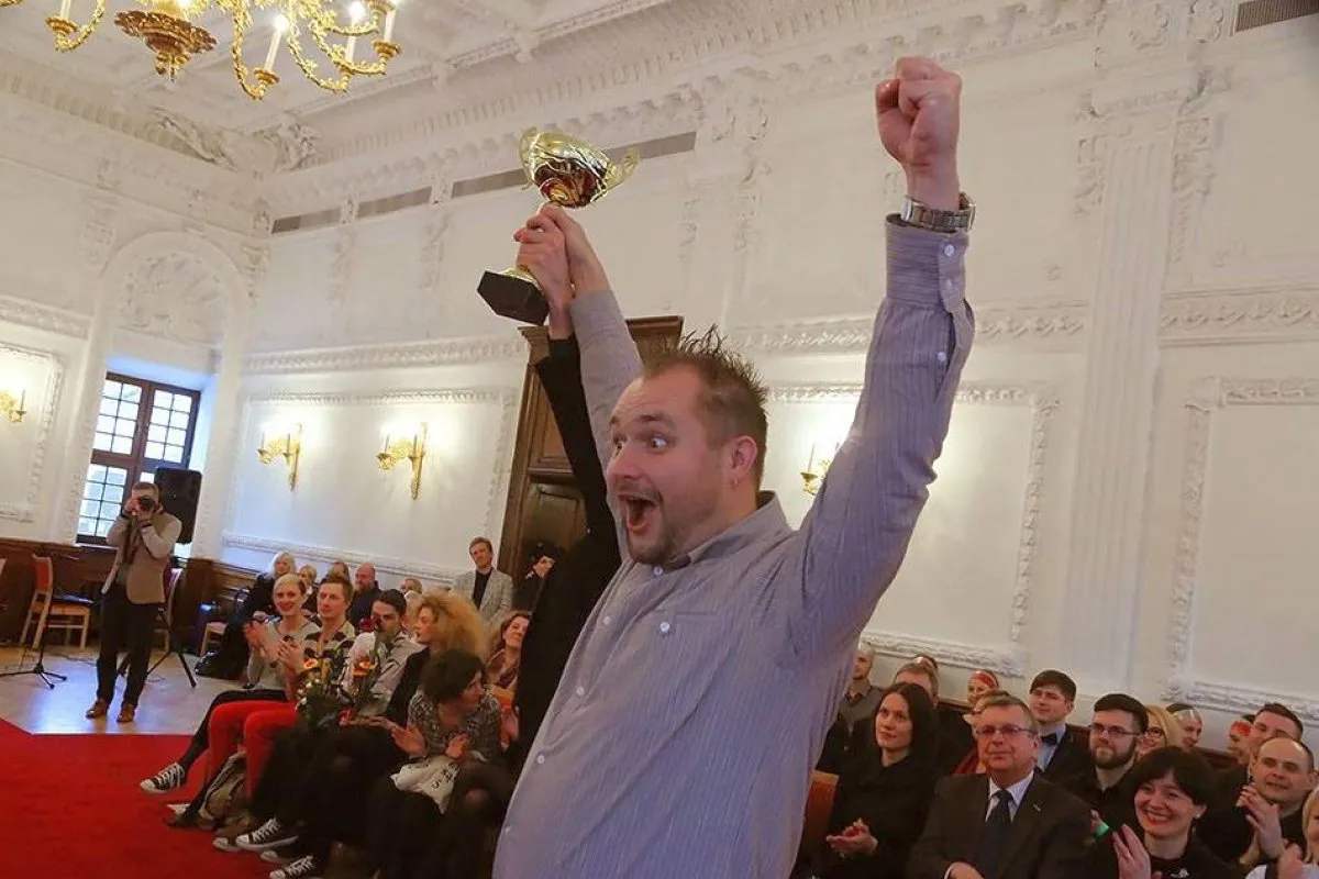 Teatro dienos proga - apdovanojimai 12