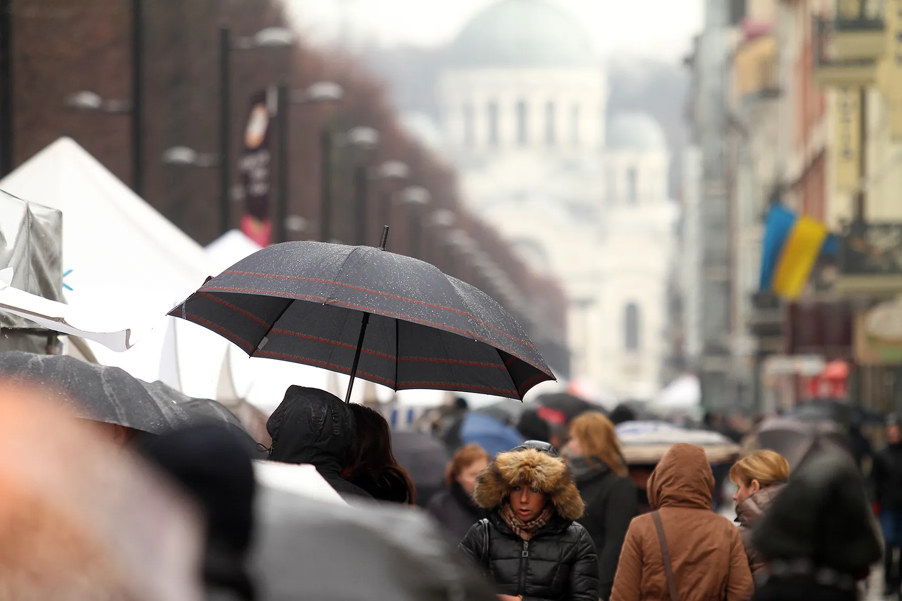 Kazimiero mugės antroji diena