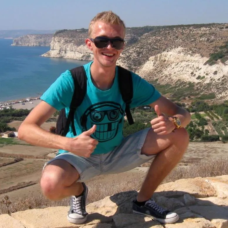 Justinas džiaugiasi įgyta patirtimi Pietų Korėjoje