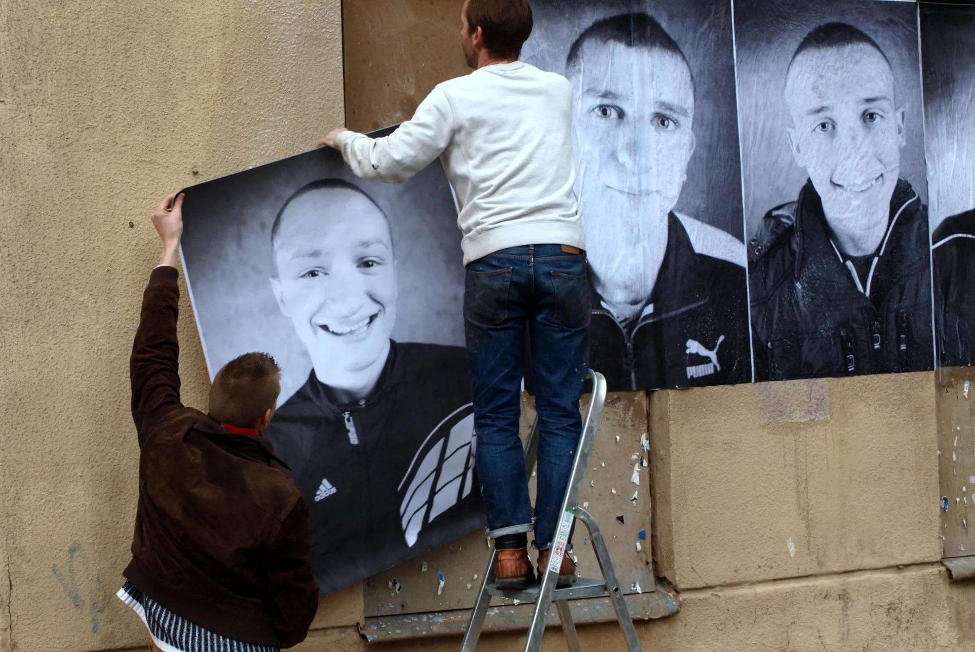 Kauno pataisos namų veidai