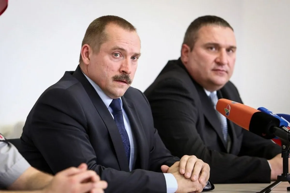 Savaitgalio drama Rokiškio rajone baigėsi