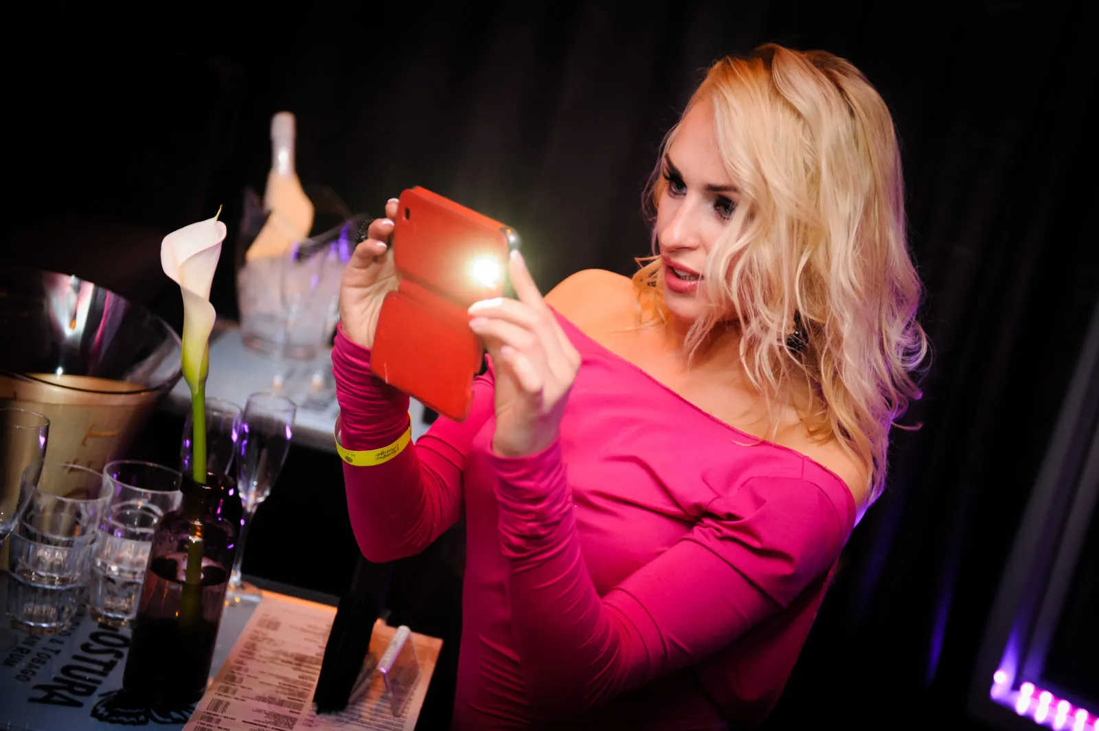 "Mojo Lounge" gimtadienio akimirkos