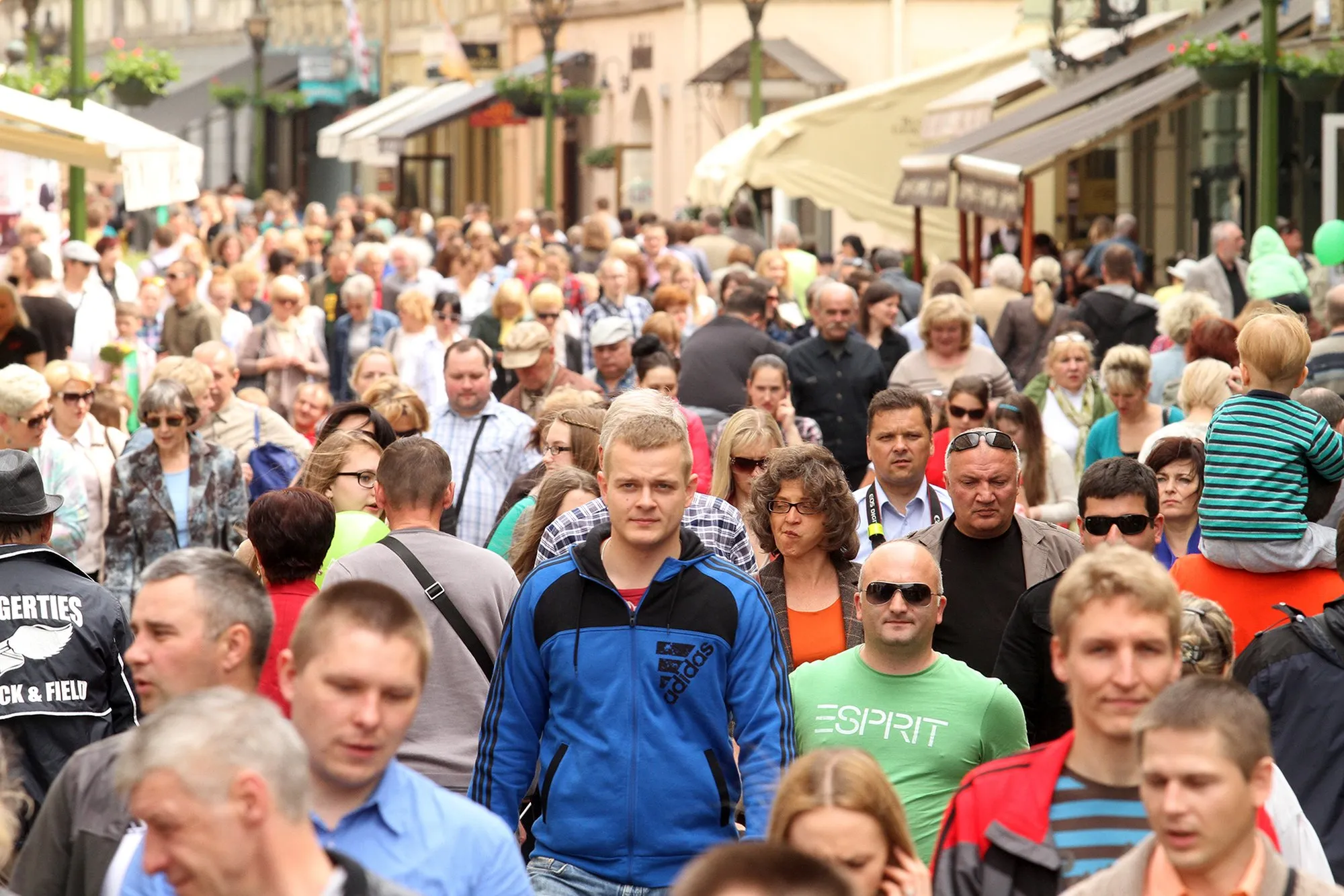 Asociatyvi nuotr. / 2 diena - Hanza Kaunas 2014  11