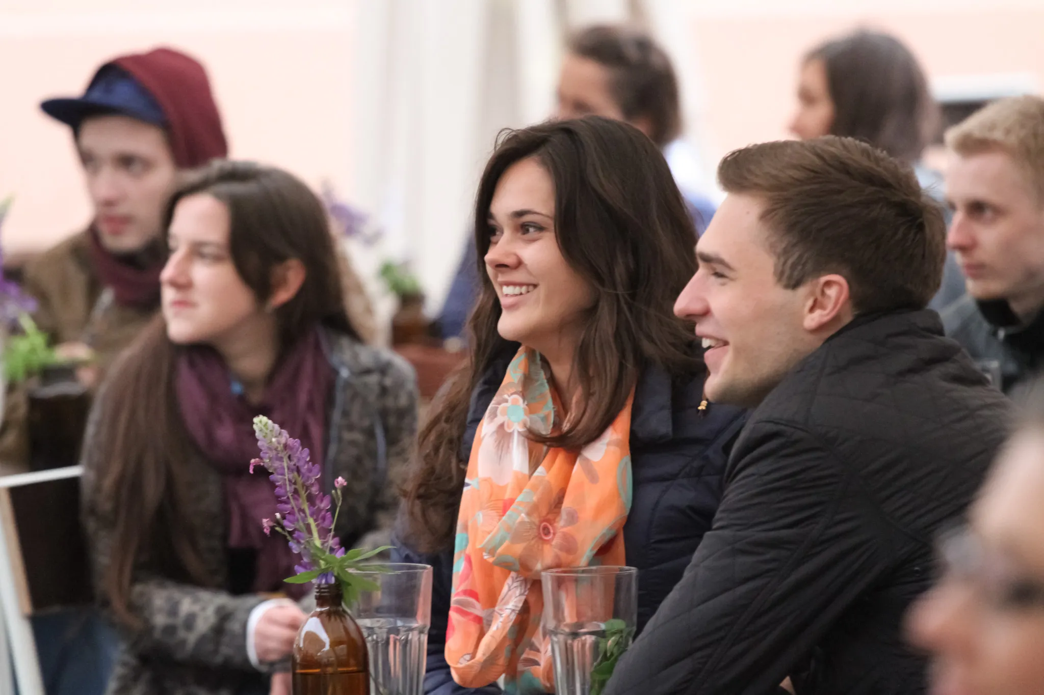 „Kitokie pasikalbėjimai“ su Timūru Augucevičiumi