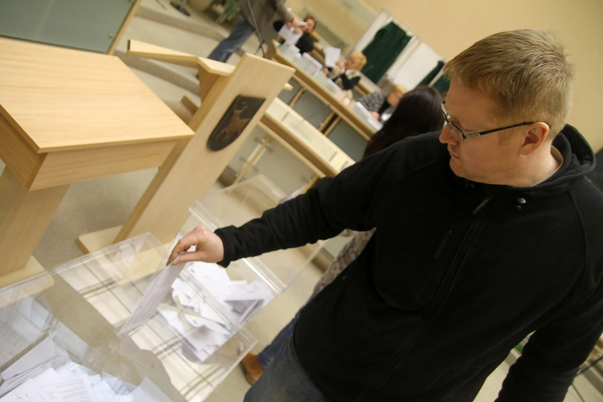 Artėja savivaldybių tarybų rinkimai