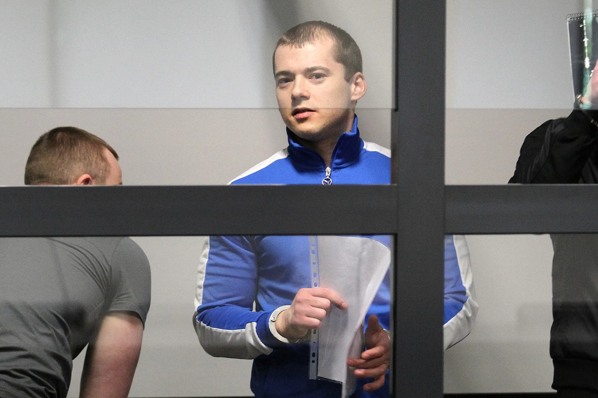 Agurkinių teismas 4