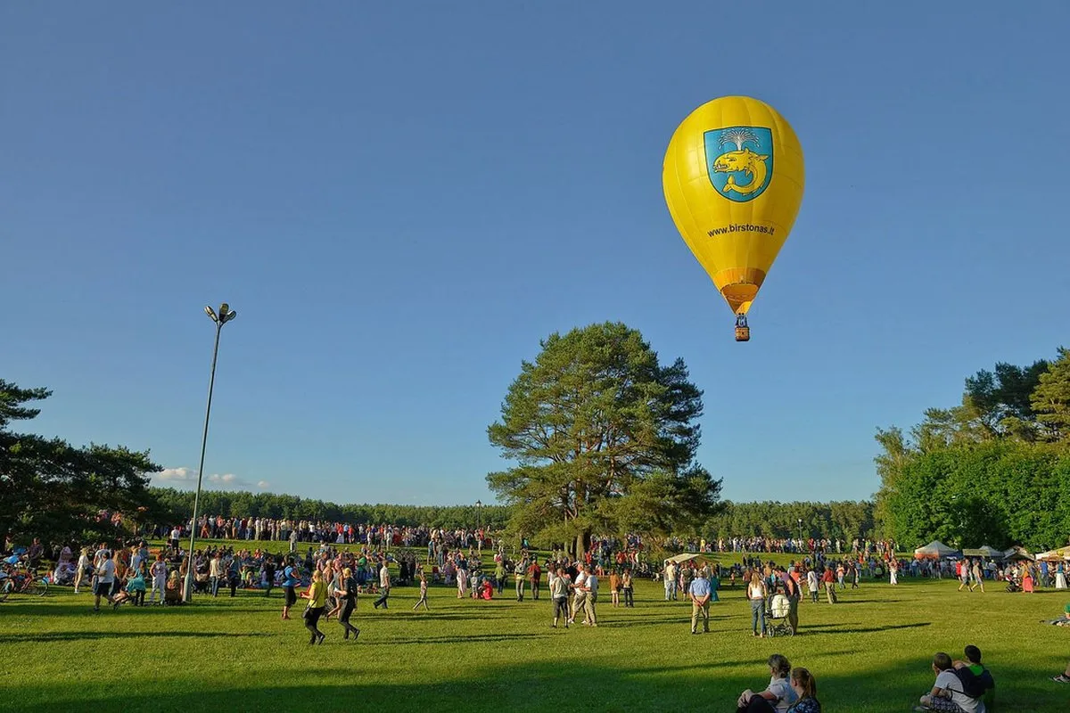 Birštono vasaros sezono atidarymas 45