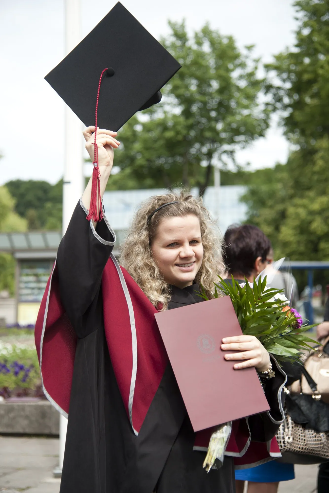 Diplomų teikimo šventė