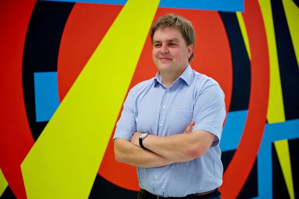 Donatas Večerskis