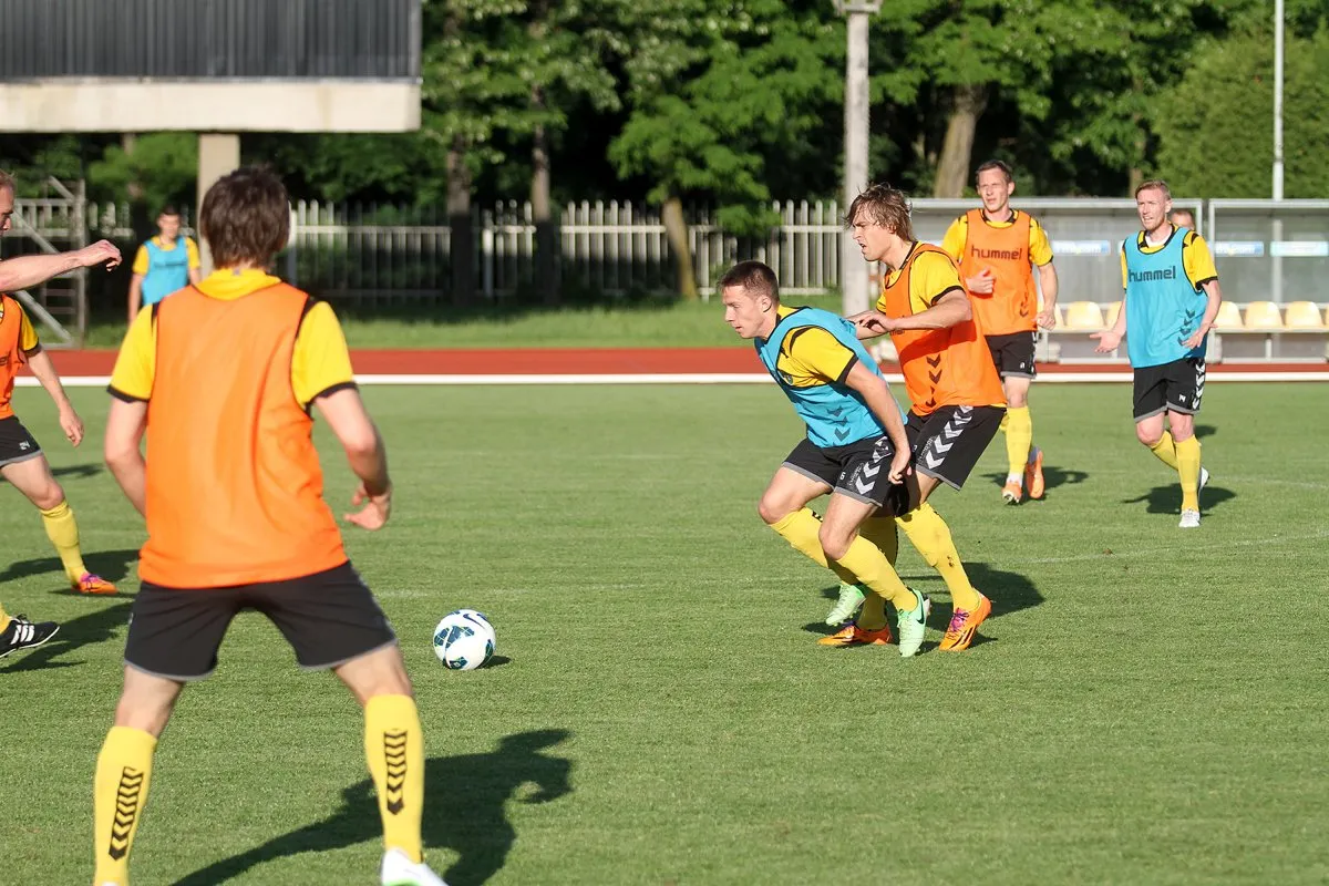 Lietuvos futbolo rinktinė