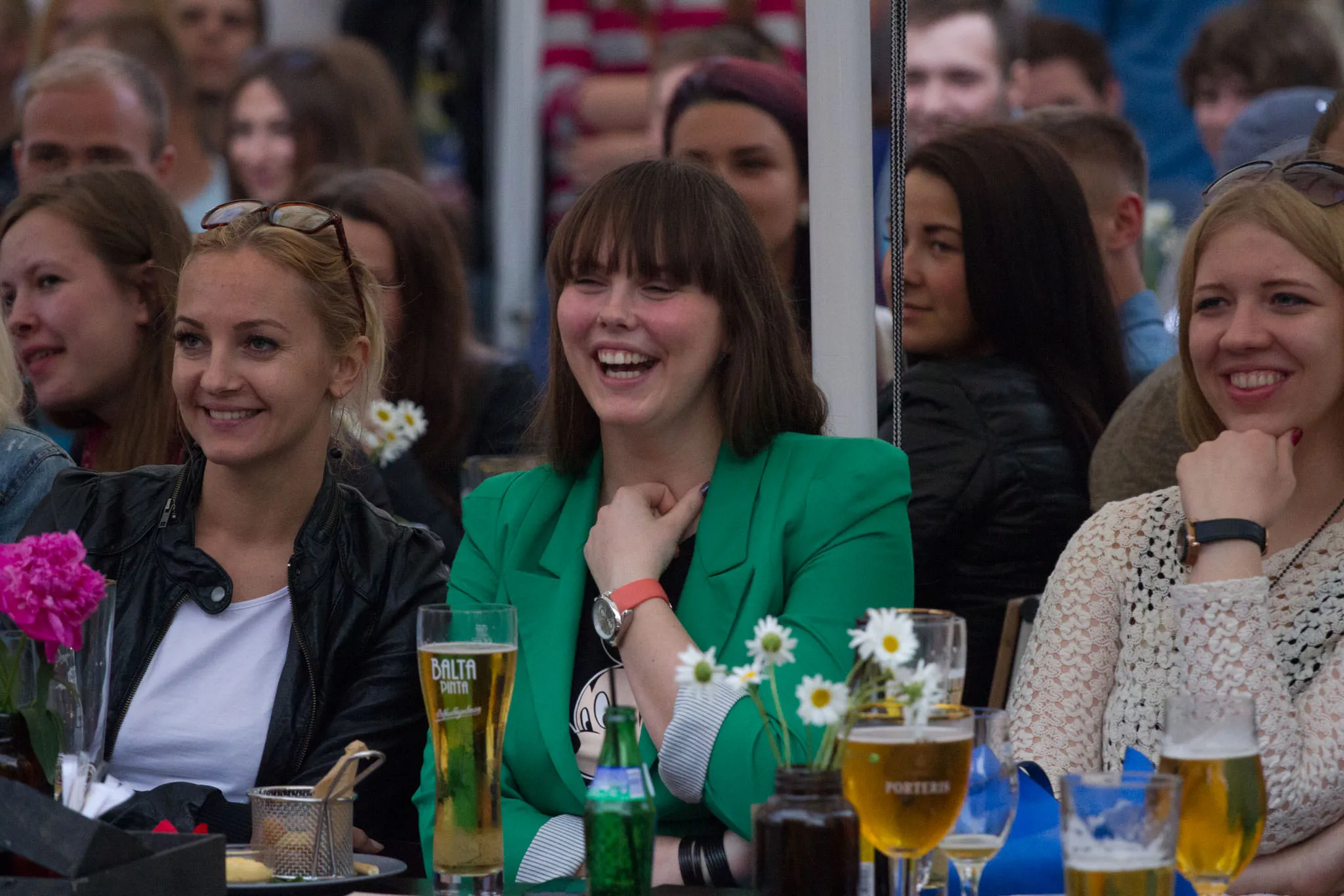 Kitokie pasikalbėjimai su Mantu Stonkumi