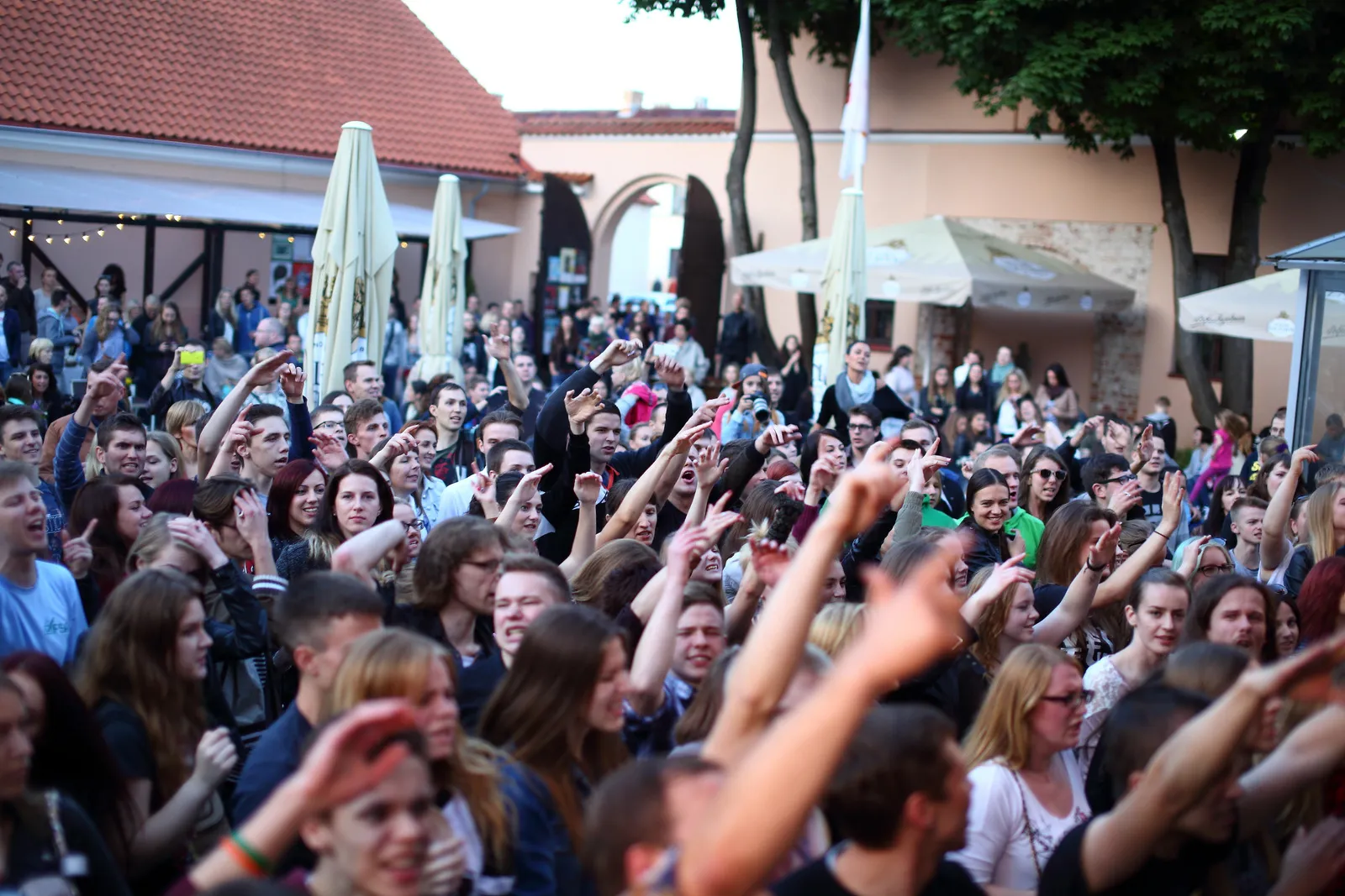 Jau šią savaitę atsidaro „Ryšių kiemelis 837“