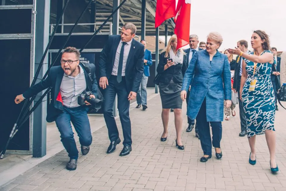 Pasaulio jaunimo lietuvių susitikimas