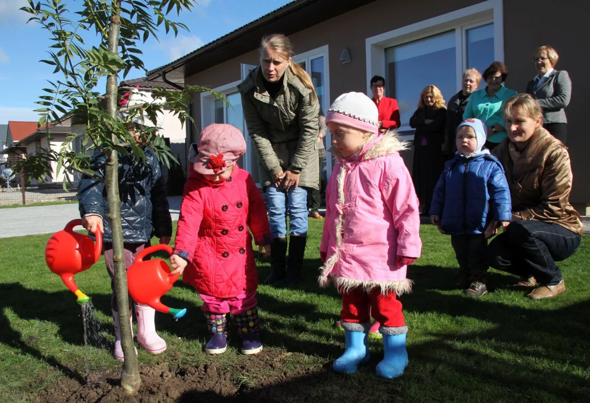 Kauno rajono savivaldybė rems ir privačius darželius
