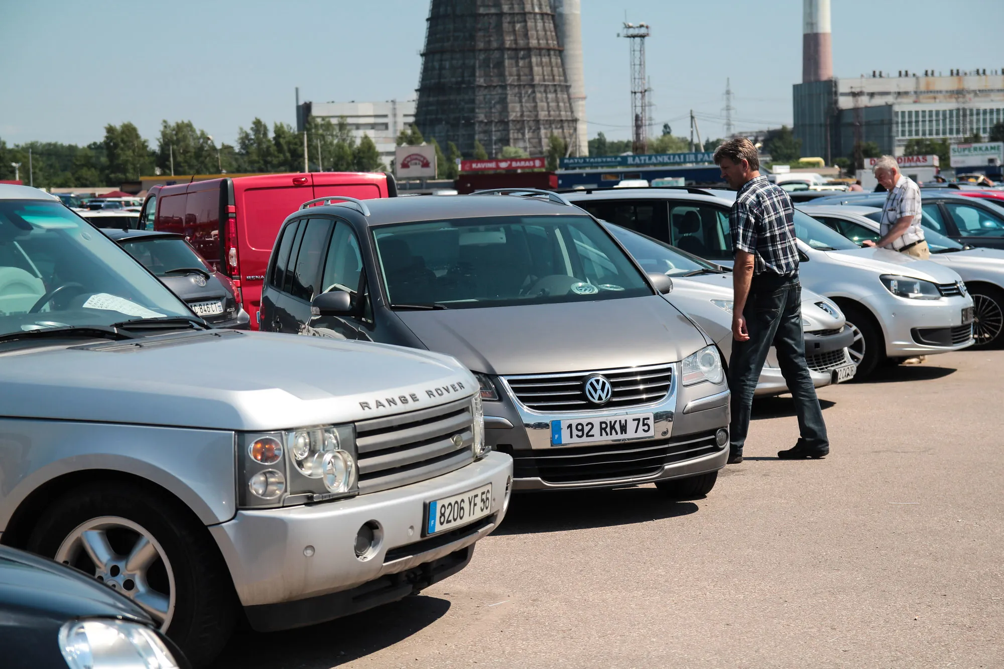 Kauno automobilių turgus