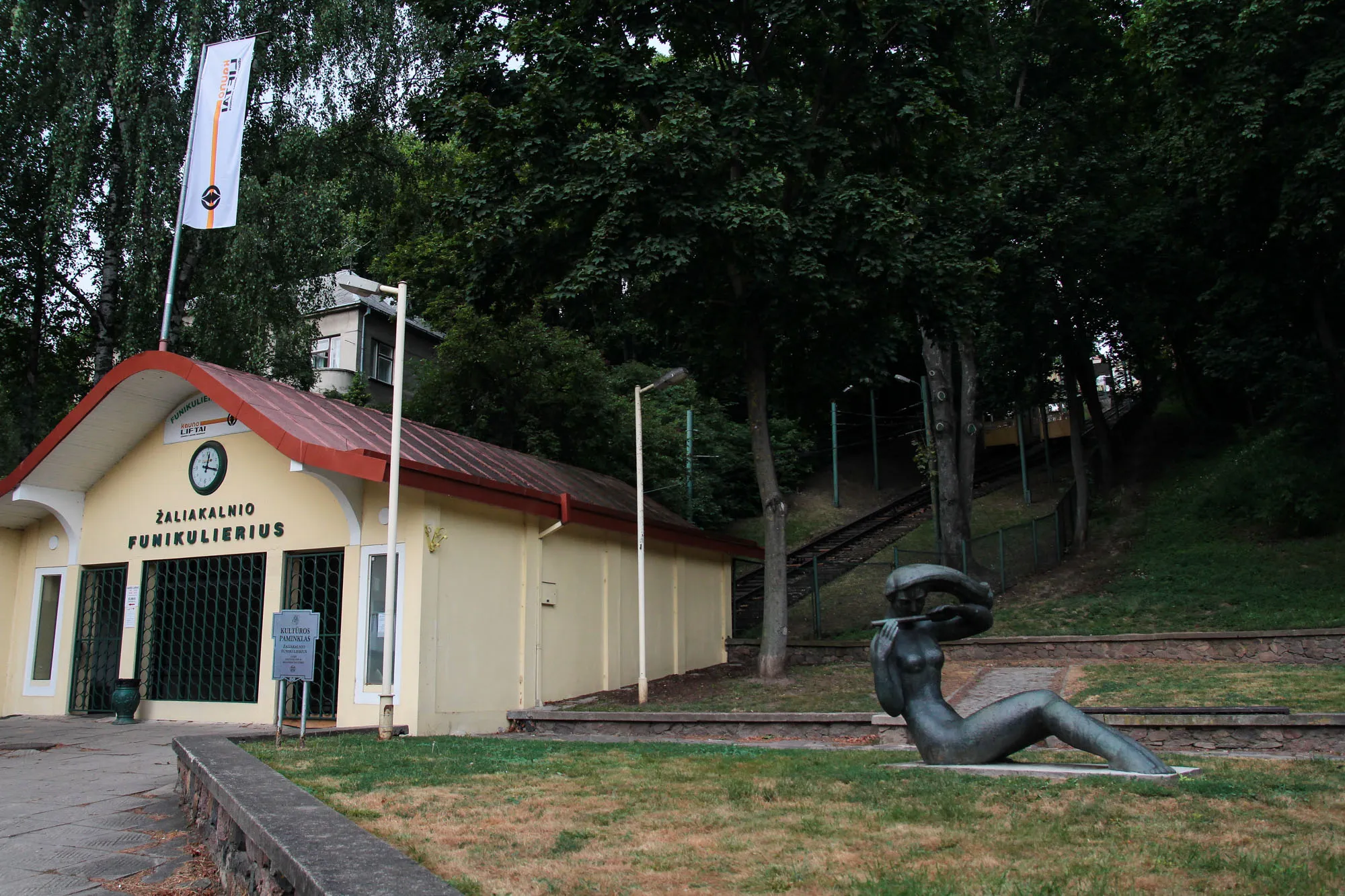 Žaliakalnio funikulierius
